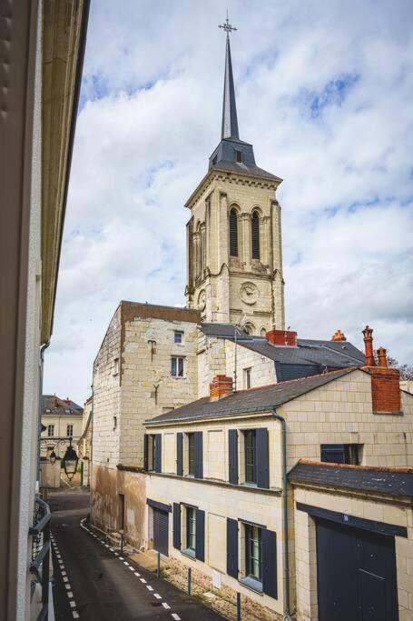 The House Of Celeste Saumur Exterior photo