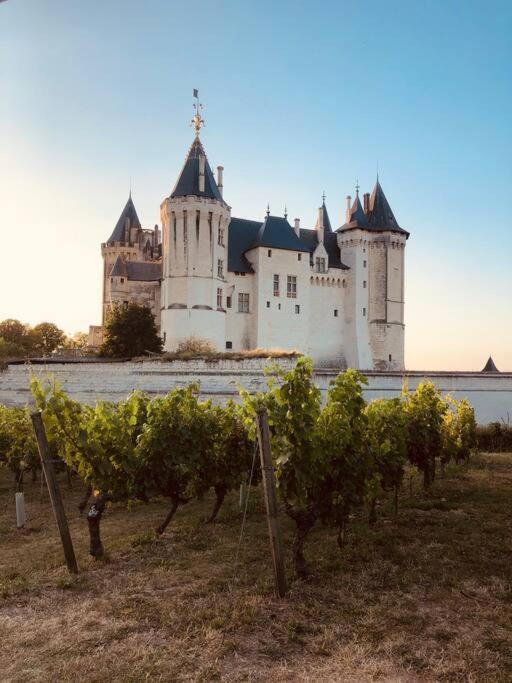The House Of Celeste Saumur Exterior photo